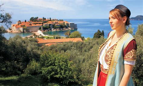 National Costume Of Montenegro