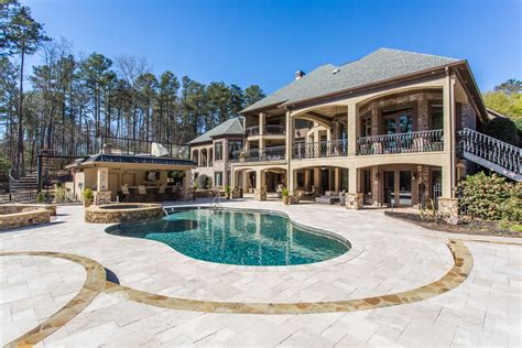 Maybe you would like to learn more about one of these? Lavish Estate Defines Lake Lanier Luxury (Previously ...