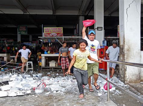 (m1.5 or greater) 9 earthquakes in the past 24 hours 15 earthquakes in the past 7 days; Powerful earthquake strikes the Philippines - Photos - The ...