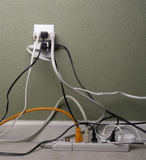 5 Most Dangerous Home Electrical Hazards The Wow Decor