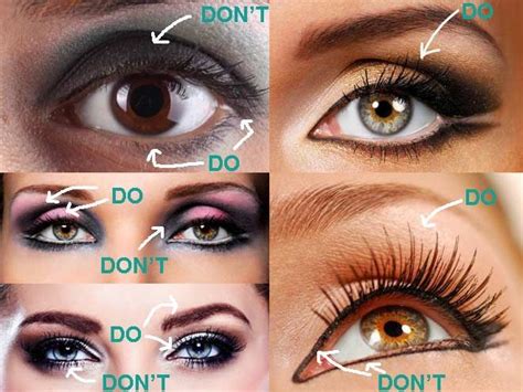 Maybe you would like to learn more about one of these? Small Deep Set Eyes Makeup Tips - Do's and Don'ts ...