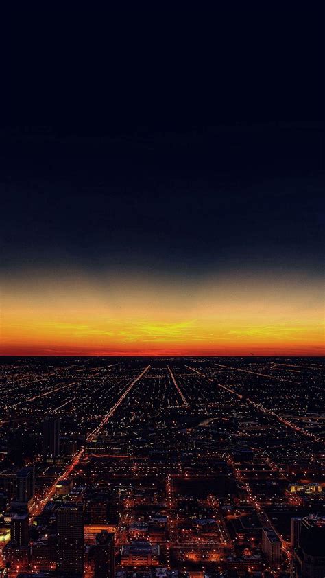 City Sunset Iphone Wallpaper Hd Bmp Jelly