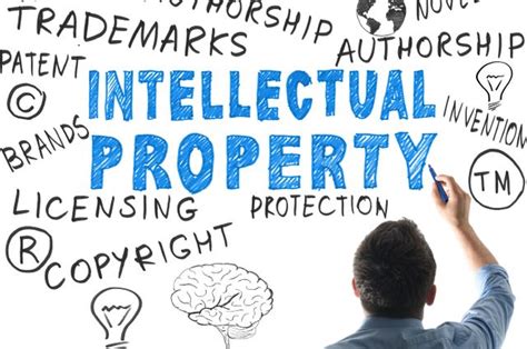 Protect your work from copycats. UCLA faculty voice: Intellectual property — valuable to ...