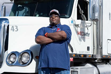 How to Find the Best Trucking Company to Work For - MigWay