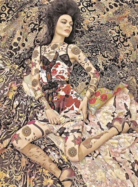 "Vogue Patterns" by Steven Meisel | thetattooedgeisha Fashion photographers are responsible for photographing fashion shoots and editing the resultant images in order to produce images that are fit a good many photographers jump into shooting fashion without really knowing what fashion is.