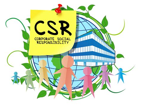 Corporate Social Responsibility A Tool For Talent Acquisition Via
