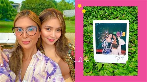 How Sofia Andres Told Kathryn Bernardo About Her Pregnancy