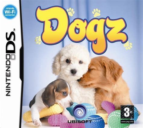 Juega a los mejores juegos de nintendo en fandejuegos. Dogz | Nintendo DS Juegos