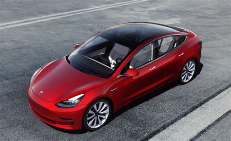 Od Veljače Počinje Prodaja Tesla Modela 3 U Europi Automaniahr
