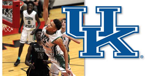 Kevin Knox Decision Kentucky Basketball Roster 2017 Recruiting