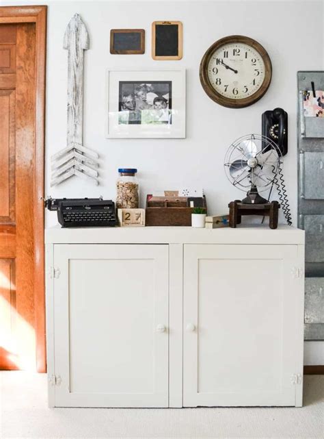Maybe you would like to learn more about one of these? Curbside Cabinet Makeover For The Office - My Creative Days
