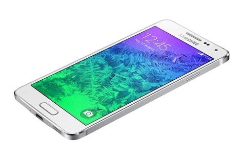 The galaxy alpha is samsung's hottest device at the moment because it is the first phone to have metallic parts. 4.7-inch, Metalicious Samsung Galaxy Alpha is Official!