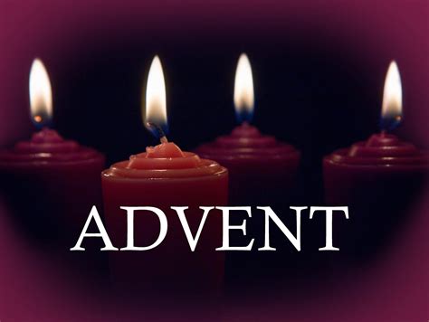 A Thought For Advent Scottish Episcopal Church Dornoch Lairg