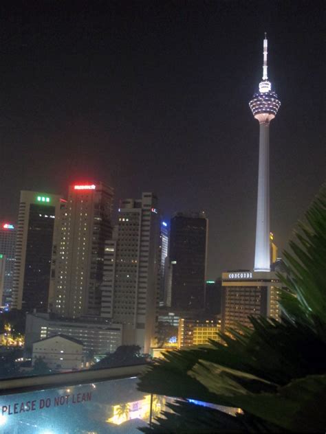 Its construction was completed in 1995. KL Tower, Menara Kuala Lumpur, features an antenna that ...