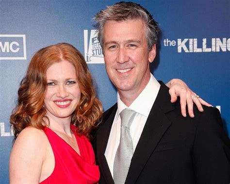 Have Mireille Enos And Husband Alan Ruck Watched Ferris Buellers Day
