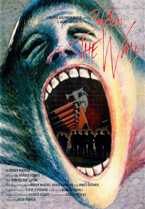 Pink Floyd El Muro 1982 Filmaffinity