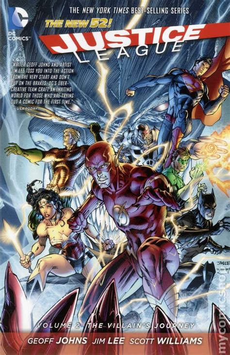 Justice League Tpb 2012 2016 Dc Comics The New 52 Comic Books