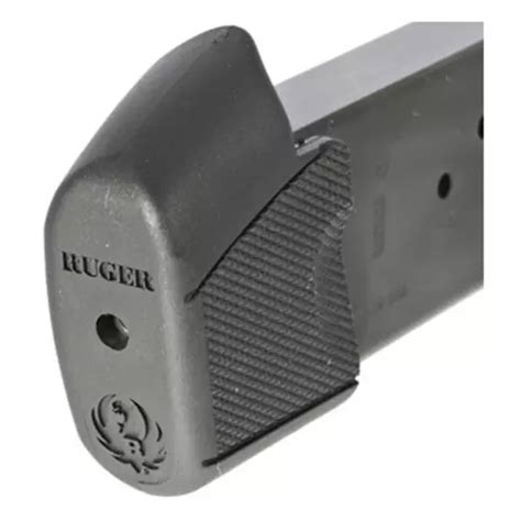 Ruger Ec9slc9s 9mm 9 Round Extended Magazine