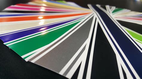 3 X 72 Vinyl Racing Stripe Pinstripe Decals Stickers 18 Colors
