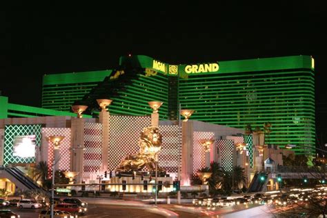 Mgm Grand Las Vegas Alchetron The Free Social Encyclopedia