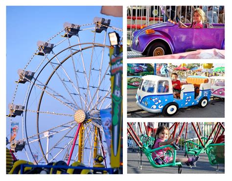 Come one, come all, the carnival is in town! Guide To The Orange County Fair