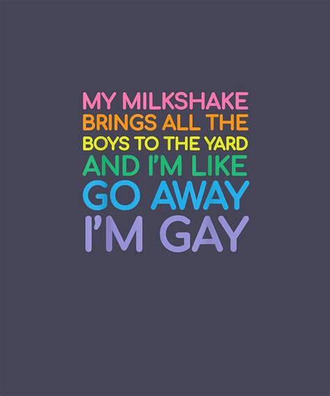 Lesbian Flag Gay Pride Rainbow Lgbt Funny Quote Tshirt Digital Art By