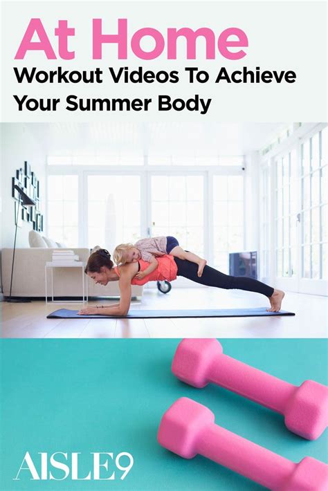 At Home Workout Videos To Achieve Your Summer Body Workout Videos Home Workout Videos At