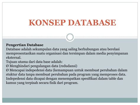 Ppt Manajemen Sumber Daya Data Powerpoint Presentation Free Download