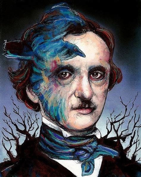 Mention using a banker to hold everything, then each alt can just access the banker. Edgar Allan Poe by Chuck Hodi | Edgar allan poe, Poe, Edgar allan