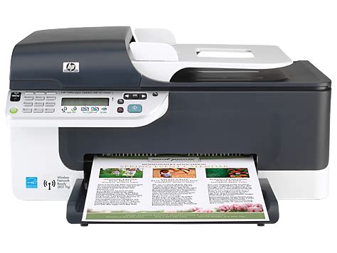 It is a tool which contains the specific drivers for the major operating systems. HP OFFICEJET J4580 LINUX DRIVER DOWNLOAD