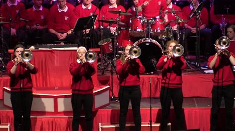 2019 Varsity Band Trombone Feature Youtube