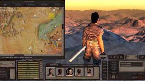 Open World Rpg Kenshi Out Now Rpgamer