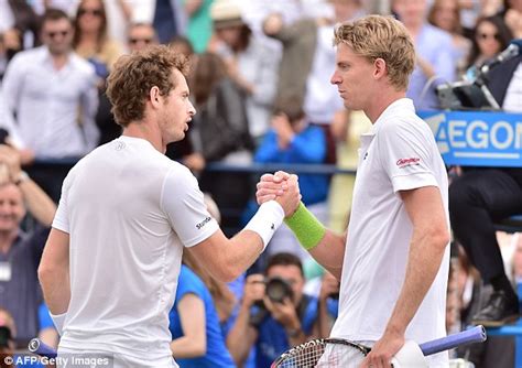 The latest tennis stats including head to head stats for at matchstat.com. Andy Murray vs Kevin Anderson - Queen's Club Final LIVE ...