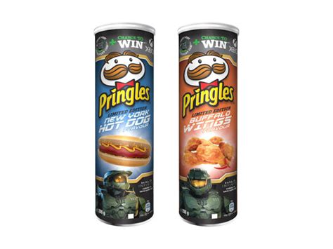 Pringles Gaming Edition Lidl — Schweiz Archiv Werbeangebote