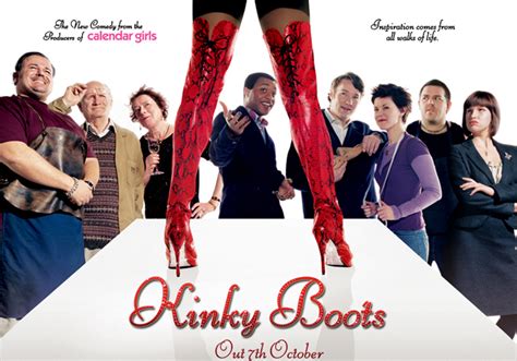 Kinky Boots Cinema Dir Julian Jarrold — Phil Bateman
