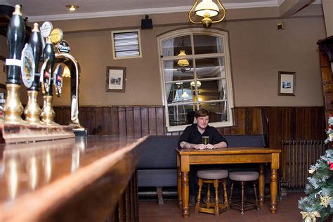 Inside Britains Drunkest Pub Mirror Online