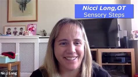 interview with nicci long occupational therapist youtube