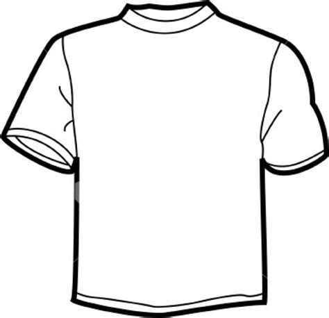 Plain White T Shirt Clipart 10 Free Cliparts Download Images On