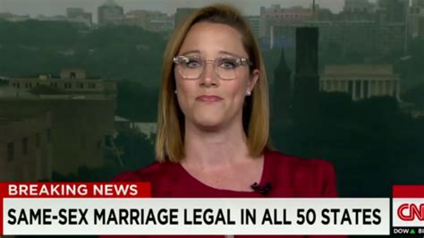 Se Cupp Gets Emotional Over Same Sex Marriage Decision The Hill