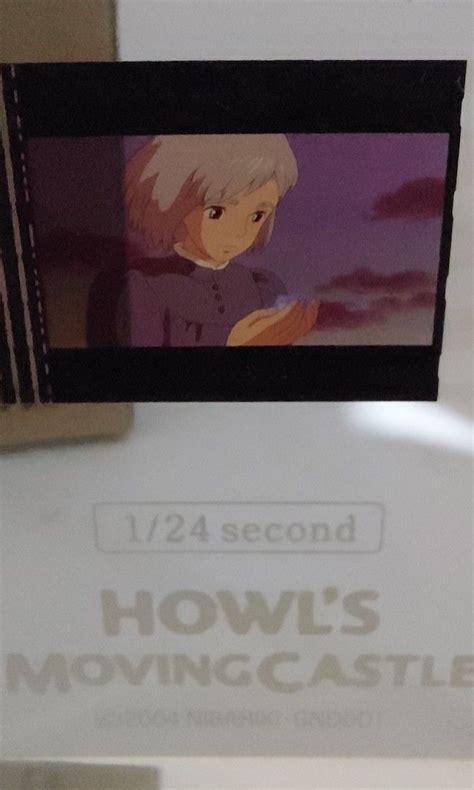 2004 Studio Ghibli Howls Moving Castle Young Sophie Hatter In White