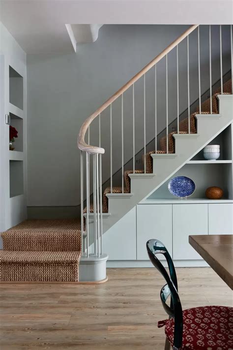 Under Stairs Storage Stairs Design Tiny House Stairs Staircase Design