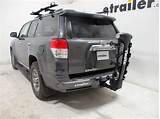 Trailer Hitch Bike Rack Thule Images