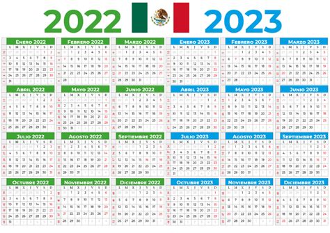 Calendario Escolar 2022 2023 Mexico Calendario Gratis Images To Pdf