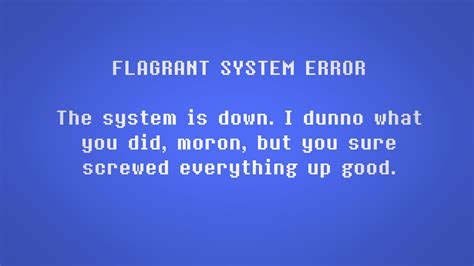Check spelling or type a new query. Blue Screen Error Wallpaper (72+ images)