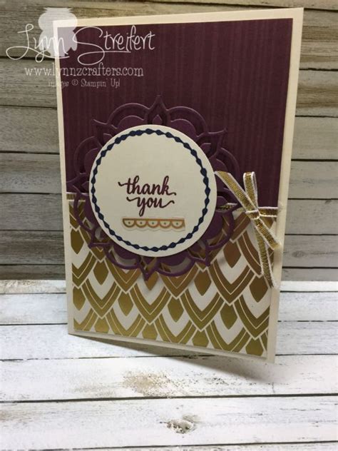 Creative Inking What Goes Around Lynnzcrafters Cards Handmade