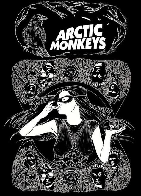 Pin By Marisa🌼 On Posters And Graphic Arctic Monkeys Album Cover