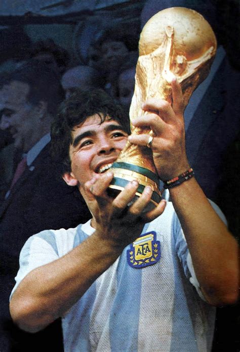 In 1984, maradona played a fundraising match in one of the poorest suburbs of naples to aid a sick child in need of an expensive operation. Diego Maradona - Wikipedia