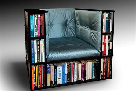 Best 15 Of Chair Bookcases