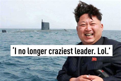 Jun 07, 2021 · seoul, south korea — north korean leader kim jong un presented economic plans to senior ruling party officials before an upcoming meeting to review the nation's efforts to overcome severe. 20 Brutally Hilarious Memes Mocking Trump's Love Affair ...