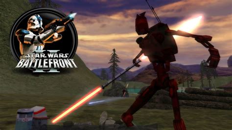 Battlefront 2 umbaran era mod demo. Star Wars Battlefront II Mods (PC) HD: Saga of the 607th ...